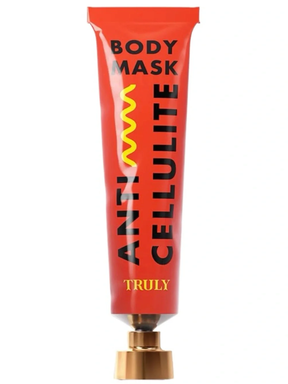 Truly Anti-Cellulite Body Mask 5oz